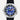 Ratio FreeDiver Version 03 Helium Safe 1000M Sapphire Quartz Blue Dial 1038EF102V-BLU-V03 Men's Watch - Ratiowatches