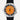 Ratio FreeDiver Version 02 Helium Safe 1000M Sapphire Quartz Orange Dial 1038EF102V-ORG-V02 Men's Watch - Ratiowatches