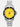 Ratio FreeDiver Sapphire Stainless Steel Yellow Dial Quartz RTF034 200M Men's Watch