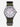 Ratio Quest Men's Field Watch Sapphire Nylon Strap Quartz RTQ025 100M Lewis And Clark Edition